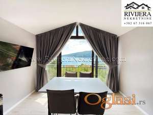 Jednosoban stan Baosic Boka Kotorska